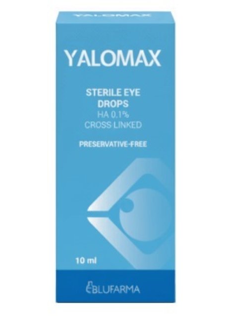 YALOMAX GEL OCULARE 10ML