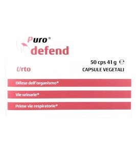 PURODEFEND URTO 50CPS
