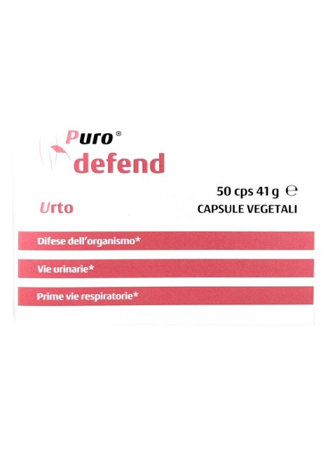 PURODEFEND URTO 50CPS