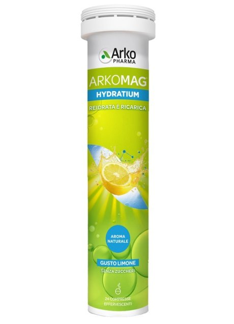 ARKO ARKOMAG HYDRA LIMONE 24CPR