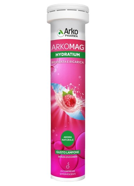 ARKO ARKOMAG HYDRA LAMPONE 24CPR