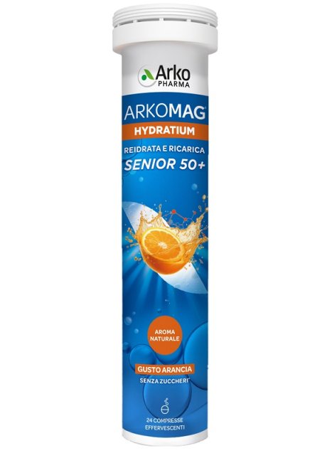 ARKO ARKOMAG HYDRA SENIOR 24CPR