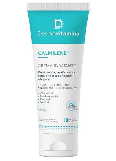 DERMOVITAMINA CALM CR IDR250ML