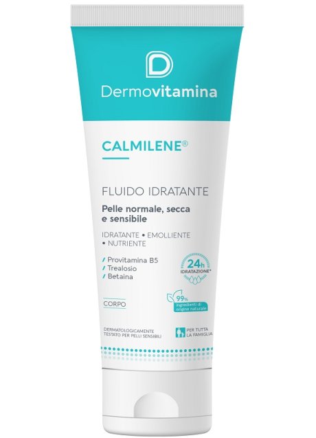 DERMOVITAMINA CALM FLUIDO500ML