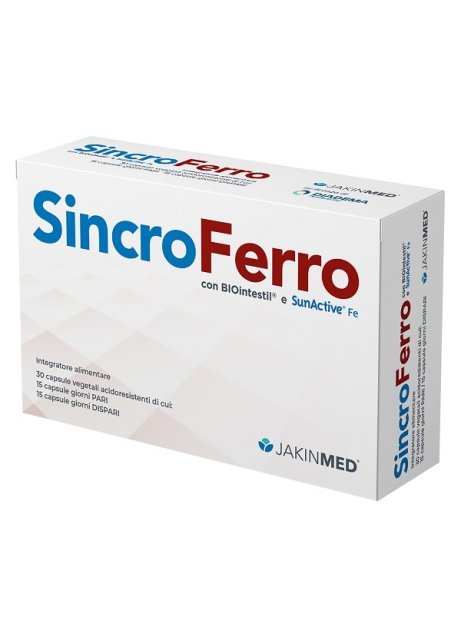 SINCROFERRO 30CPS