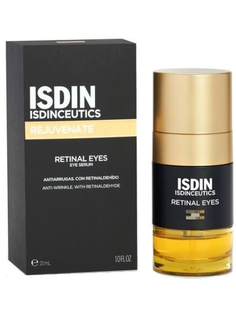ISDINCEUTICS RETINAL SIERO OCCH.