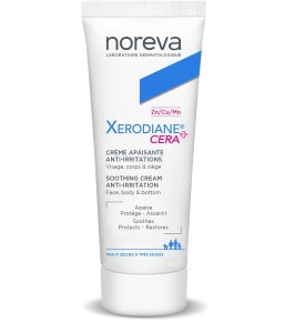 XERODIANE CERA+ CR A/IRRIT40ML