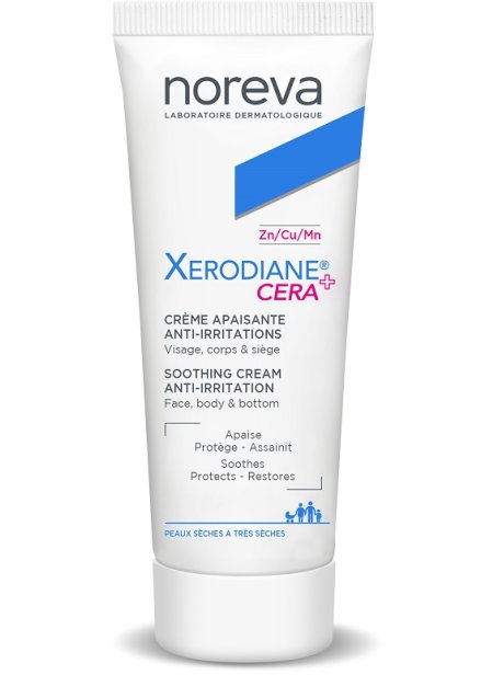 XERODIANE CERA+ CR A/IRRIT40ML