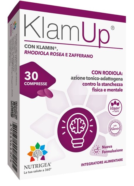 KLAMUP 30CPR NF