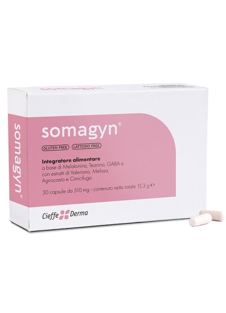 SOMAGYN 30CPS S/G S/LATTOSIO