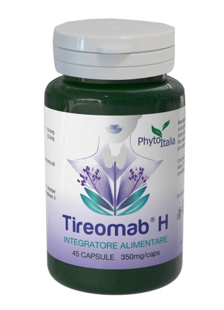 TIREOMAB H 45CPS 350MG PHYTOITAL