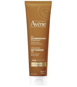 AVENE SOL AUTOABBR IDRAT 100ML