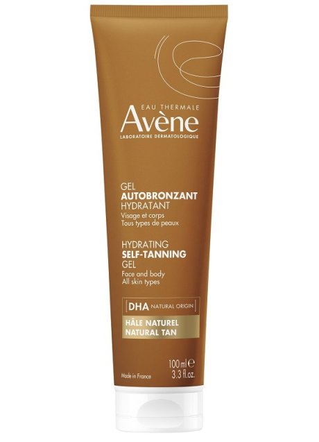 AVENE SOL AUTOABBR IDRAT 100ML