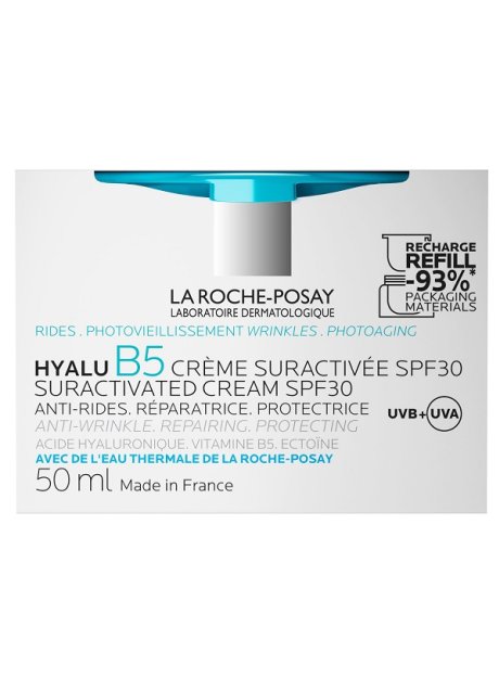 HYALU B5 CREMA SPF30 50ML RIC