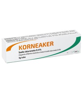 KORNEAKER UNGUENTO 5G