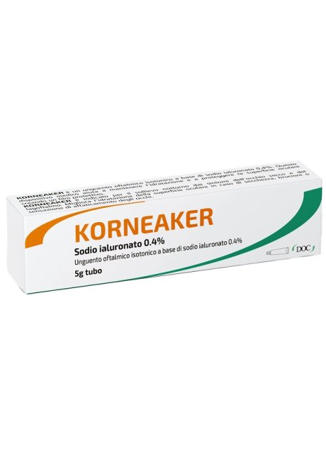 KORNEAKER UNGUENTO 5G