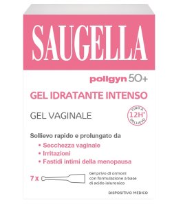 SAUGELLA POLIGYN 50+ GEL IDRAT 7