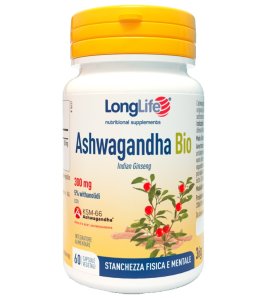 LONGLIFE ASHWAGANDHA BIO 5%