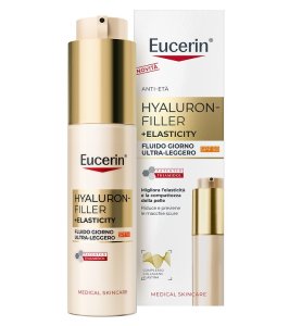 EUCERIN HYA FILL+ELAST FLU FP50
