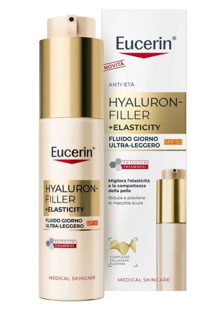 EUCERIN HYA FILL+ELAST FLU FP50
