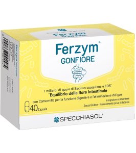 FERZYM GONFIORE 40CPS N/F SPECCH