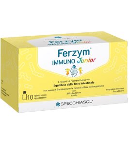 FERZYM IMMUNO JUNIOR 10FL