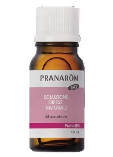 PRANAROM BEBE DIFESE NAT 10ML