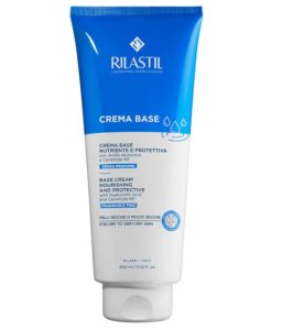 RILASTIL CREMA BASE 400ML SP