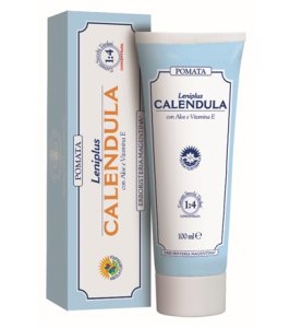 CALENDULA LENIPLUS POMATA100ML