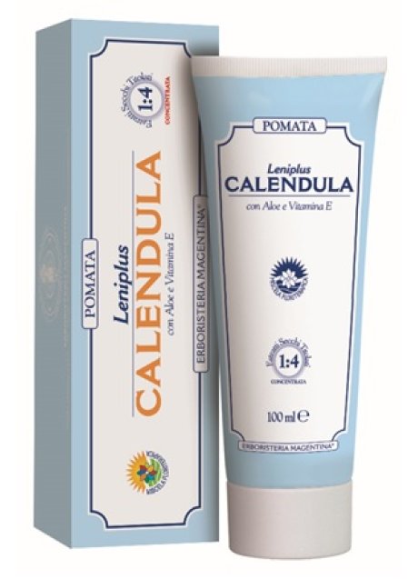 CALENDULA LENIPLUS POMATA100ML