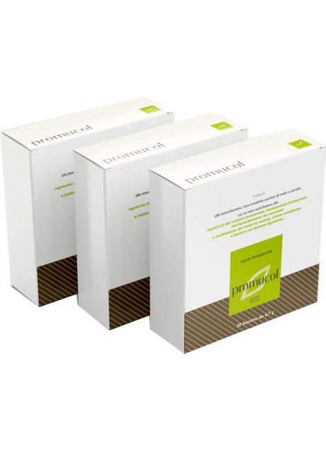 PROMUCOL 30BUSTE N/F OTI