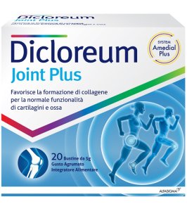 DICLOREUM JOINT PLUS 20BUST