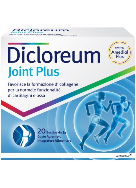 DICLOREUM JOINT PLUS 20BUST
