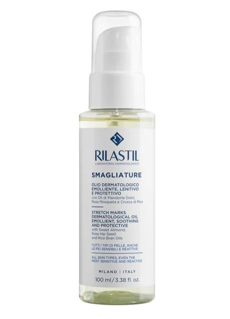 RILASTIL OLIO DERMATOL SPF30