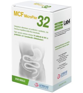 MCF MICROFLOR 32 60CPS VEGETAL