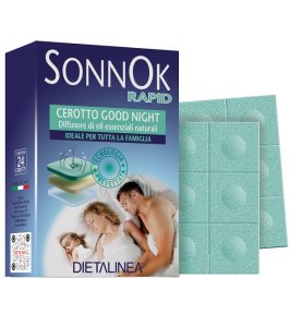 DIETALINEA SONNOK RAPID CER24P