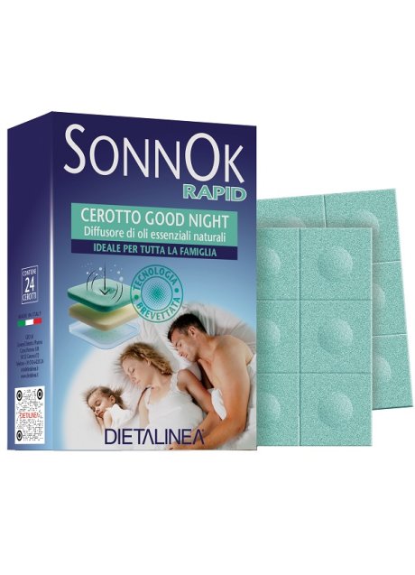 DIETALINEA SONNOK RAPID CER24P