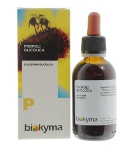 PROPOLI ESTRATTO GLICOLICO50ML