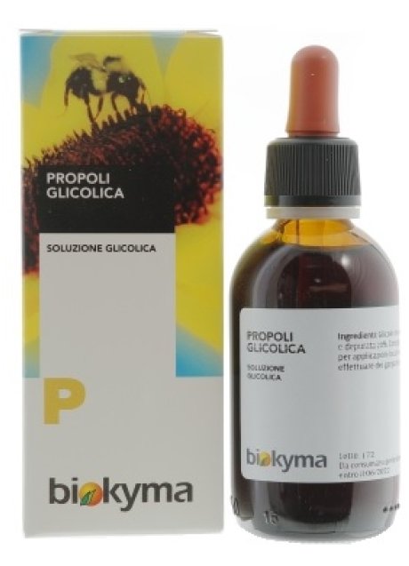 PROPOLI ESTRATTO GLICOLICO50ML