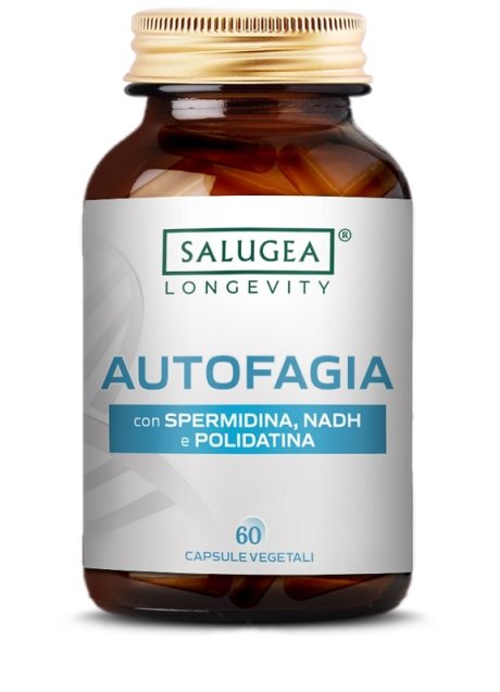 AUTOFAGIA SALUGEA 60CPS