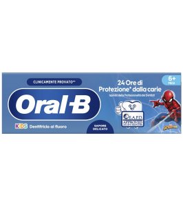 ORALB DENTIFRICIO KIDS SPIDERM
