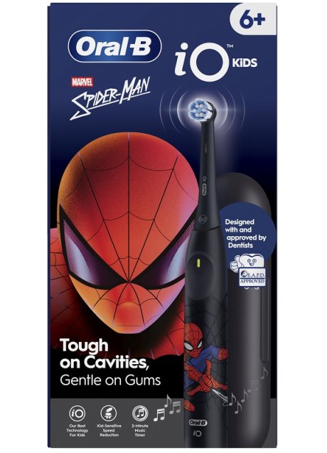 ORALB IO2 SPIDERMAN TRAVEL