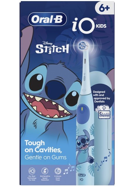 ORALB IO2 STITCH TRAVEL CASE