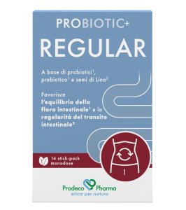 PROBIOTIC+ REGULAR 14STICKPACK