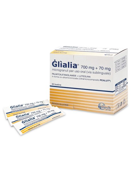 GLIALIA 700MG+70MG 30BUST