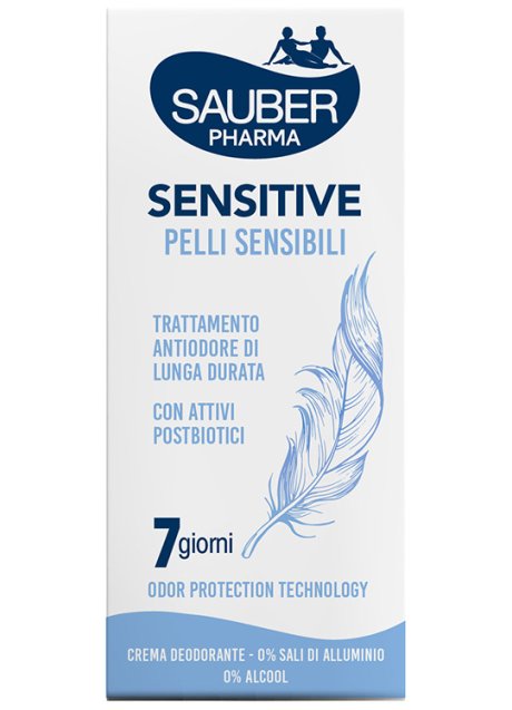 SAUBER DEO 7GG SENS CREMA 35ML