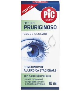 PIC GOCCE OCULARI OCC PRU 10ML