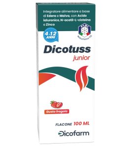 DICOTUSS JUNIOR 100ML