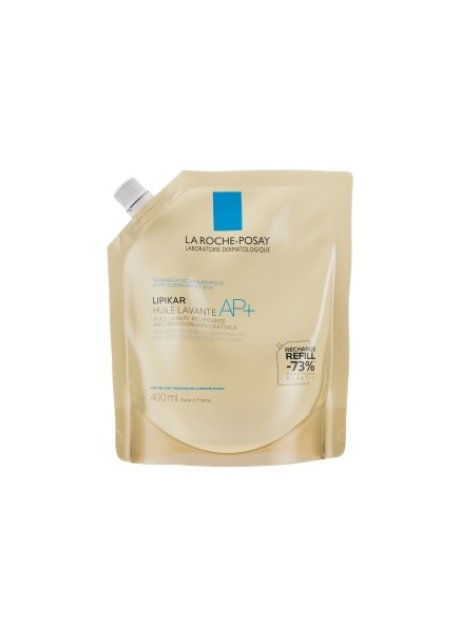 LA ROCHE P LIPIKA HUIL REF 400ML