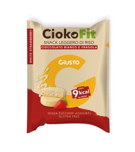 GIUSTO CIOKOFIT CIOC BIANCO/FRAG